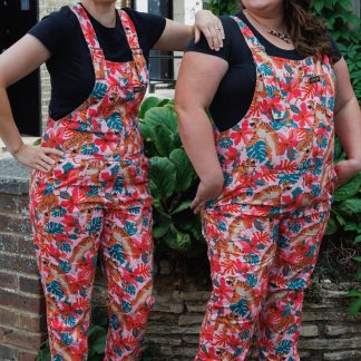 Dungarees, Jumpsuits and Boiler suits
